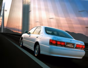 Toyota Crown Athlete (S170) '1999–2003