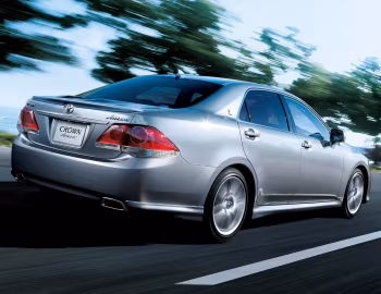 Toyota Crown Athlete (S200) '02.2010–12.2012