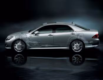 Toyota Crown Athlete (S200) '02.2008–02.2010