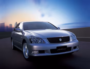 Toyota Crown Athlete (S180) '10.2005–02.2008