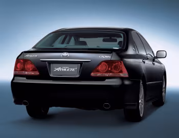 Toyota Crown Athlete (S180) '12.2003–10.2005