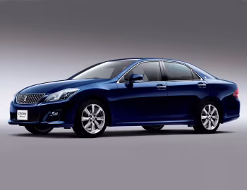 Toyota Crown Athlete (S200) '02.2008–02.2010