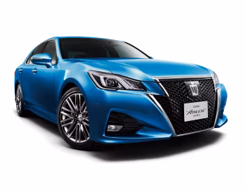 Toyota Crown Athlete S (S210) '10.2015–05.2018