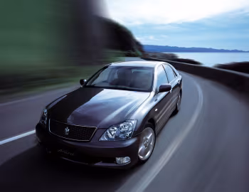 Toyota Crown Athlete (S180) '10.2005–02.2008