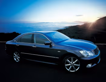 Toyota Crown Athlete (S180) '10.2005–02.2008