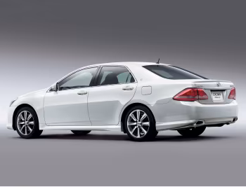 Toyota Crown Athlete (S200) '02.2008–02.2010