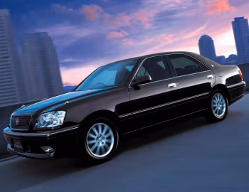 Toyota Crown Athlete (S170) '1999–2003