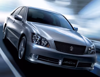 Toyota Crown Athlete (S180) '12.2003–10.2005