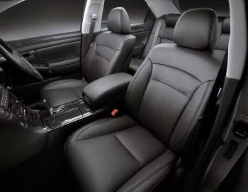 Interior Toyota Crown Athlete (S180) '12.2003–10.2005