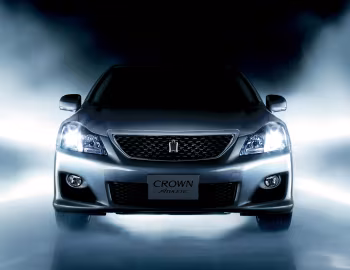 Toyota Crown Athlete (S200) '02.2008–02.2010