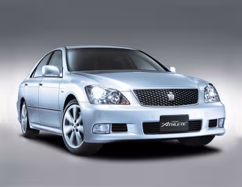 Toyota Crown Athlete (S180) '10.2005–02.2008