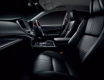 Interior Toyota Crown Athlete G (S210) '10.2015–05.2018