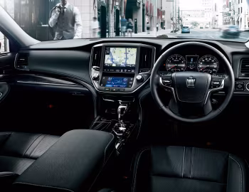 Panel frontal Toyota Crown Athlete G (S210) '10.2015–05.2018