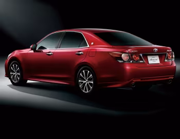 Toyota Crown Athlete S (S210) '10.2015–05.2018
