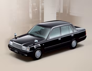 Toyota Crown Comfort (S10) '12.1995–05.2017