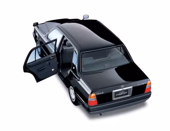 Toyota Crown Comfort (S10) '12.1995–05.2017