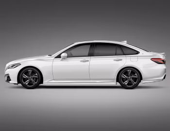 Toyota Crown Concept '10.2017