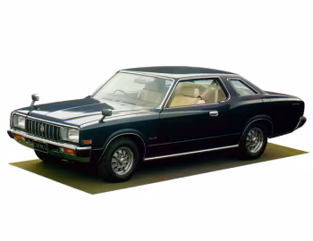 Toyota Crown Coupe (S80) '1974–79