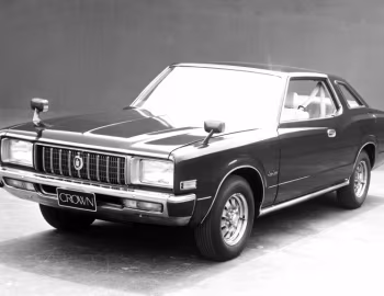 Toyota Crown Coupe (S80) '1974–79
