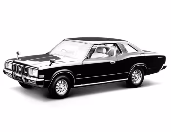 Toyota Crown Coupe (S80) '1974–79