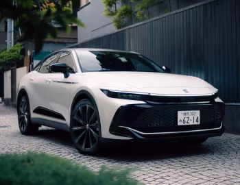 Toyota Crown Crossover RS "The 70th" [Japan] '2025–pr.