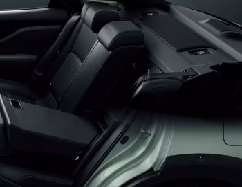 Interior Toyota Crown Crossover RS "Landscape" [Japan] '2024–pr.