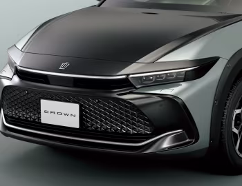 Toyota Crown Crossover RS "Landscape" [Japan] '2024–pr.