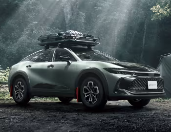Toyota Crown Crossover RS "Landscape" [Japan] '2024–pr.