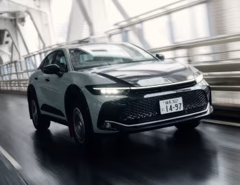 Toyota Crown Crossover RS "Landscape" [Japan] '2024–pr.