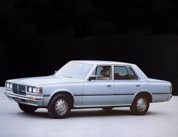 Toyota Crown Deluxe Sedan [EU-spec] (S110) '1980–82