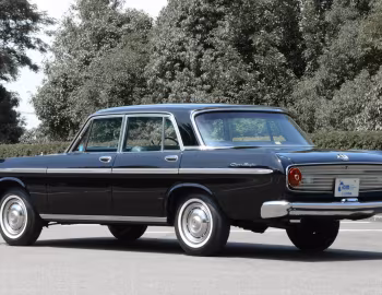 Toyota Crown Eight [Japan] (VG10-B) '07.1965–07.1967