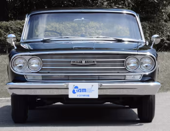 Toyota Crown Eight [Japan] (VG10-B) '07.1965–07.1967