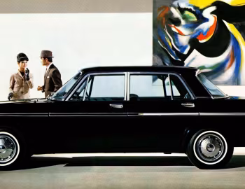 Toyota Crown Eight [Japan] (VG10) '04.1964–06.1965