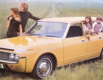 Toyota Crown Estate [UK-spec] (S60,S70) '1971–74