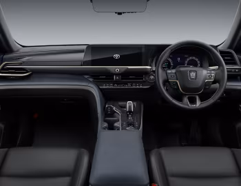 Panel frontal Toyota Crown Estate RS PHEV [Japan] (6LA-AZSH39W) '03.2025–pr.