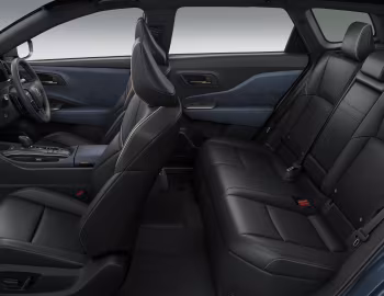 Interior Toyota Crown Estate RS PHEV [Japan] (6LA-AZSH39W) '03.2025–pr.