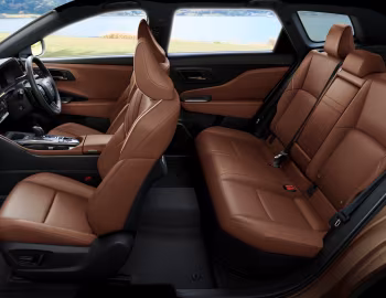 Interior Toyota Crown Estate Z HEV [Japan] (6AA-AZSH38W) '03.2025–pr.