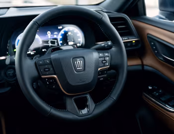 Interior Toyota Crown Estate Z HEV [Japan] (6AA-AZSH38W) '03.2025–pr.