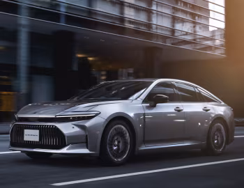 Toyota Crown HEV Sedan [Japan] '2023–pr.