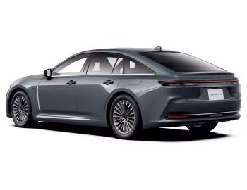 Toyota Crown FCEV Sedan [Japan] '2023–pr.