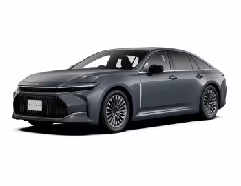 Toyota Crown FCEV Sedan [Japan] '2023–pr.