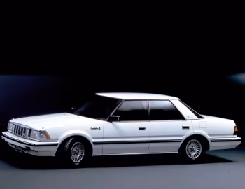Toyota Crown 4Door Hardtop 2.8 Royal Saloon G [Japan] (E-MS123) '09.1983–07.1984