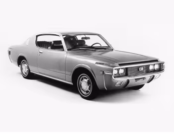 Toyota Crown Hardtop Coupe [Worldwide] (S60,S70) '1971–74