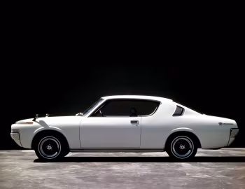 Toyota Crown Hardtop Coupe [Japan] (S60,S70) '1971–74