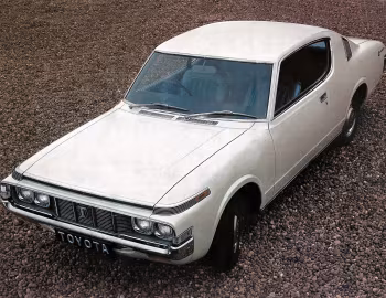 Toyota Crown Hardtop Coupe [UK-spec] (S60,S70) '1971–74