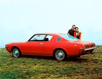 Toyota Crown Hardtop Coupe [Worldwide] (S60,S70) '1971–74