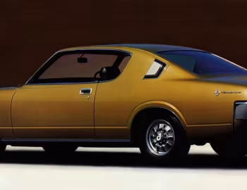 Toyota Crown Hardtop Coupe [Japan] (S60,S70) '1971–74