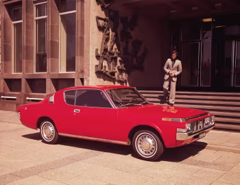 Toyota Crown Hardtop Coupe [Worldwide] (S60,S70) '1971–74
