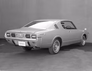 Toyota Crown Hardtop Coupe [Japan] (S60,S70) '1971–74