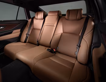 Interior Toyota Crown HEV Sedan [China] '2023–pr.